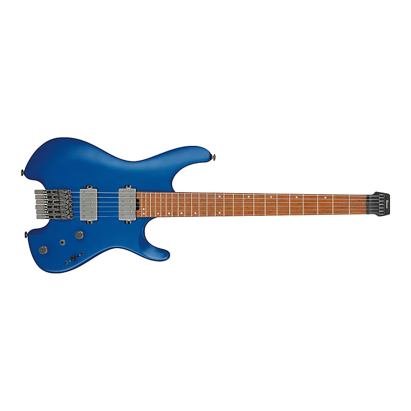 Электрогитара Ibanez Q52 Electric Guitar Laser Blue Matte + Ibanez Gig Bag BRAND NEW
Электрогитара Ibanez Q52 Electric Guitar Laser Blue Matte + Ibanez Gig Bag BRAND NEW