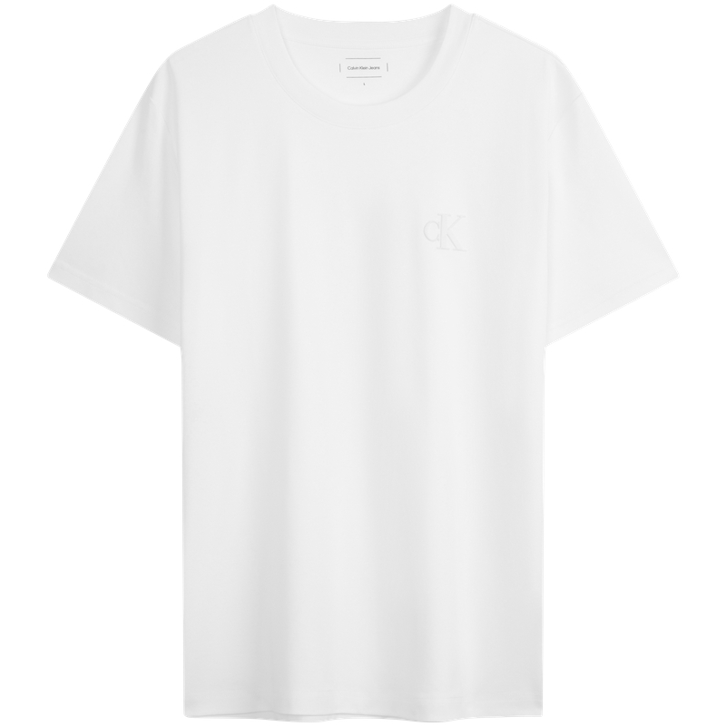 Футболка SS25 мужская Calvin Klein, белый
Футболка SS25 мужская Calvin Klein, белый