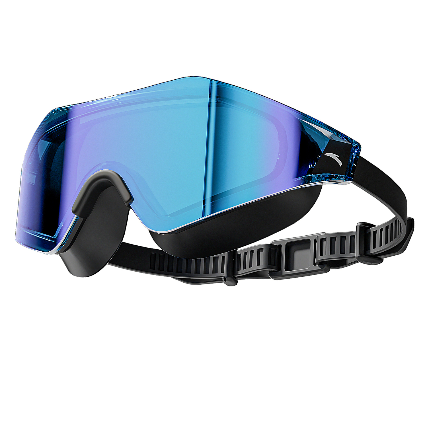 Очки для плавания Silicone, Polycarbonate Unisex ANTA, черный
Очки для плавания Silicone, Polycarbonate Unisex ANTA, черный