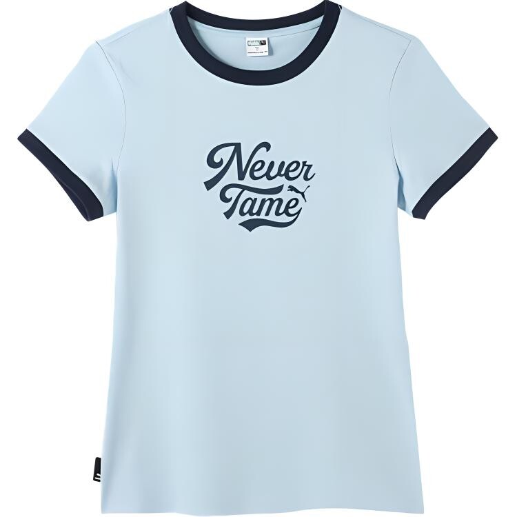 Футболка женская серебристо-серая Puma
Футболка женская серебристо-серая Puma