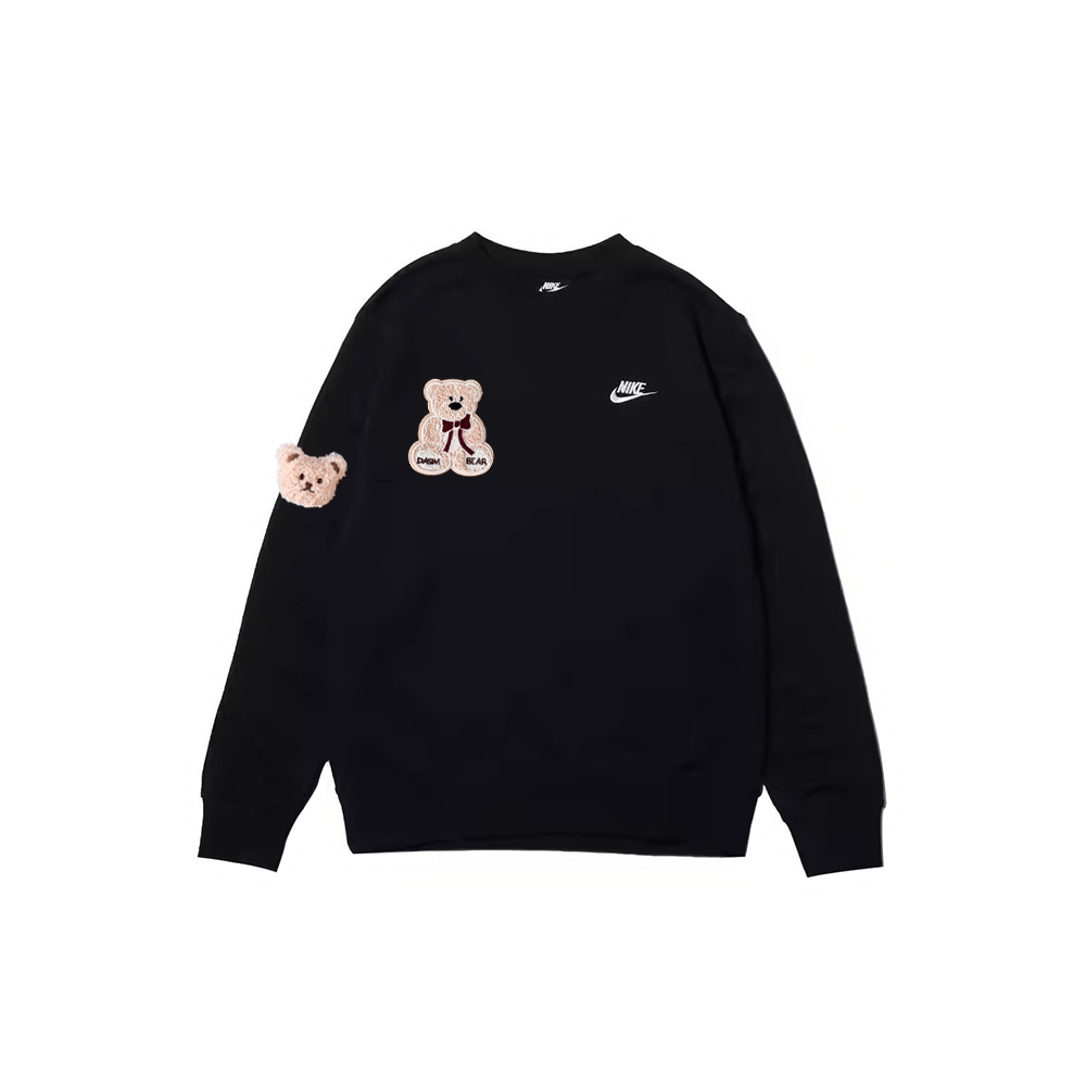 Nike Свитшот мужской черный
Nike Свитшот мужской черный