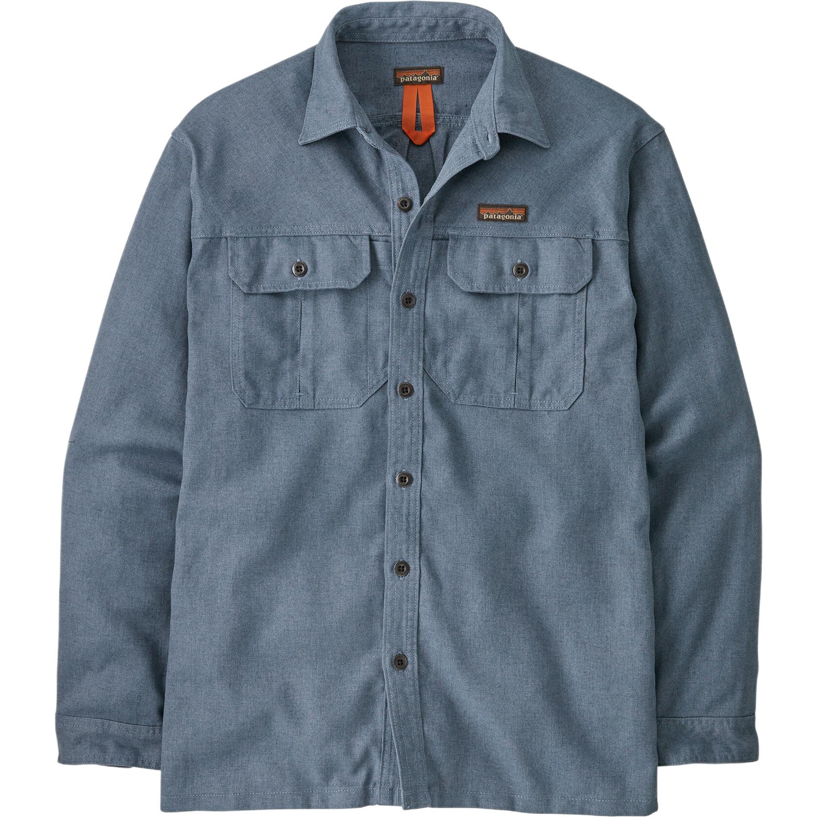 Рубашка Farrier's Shirts Men's Patagonia, синий
Рубашка Farrier's Shirts Men's Patagonia, синий