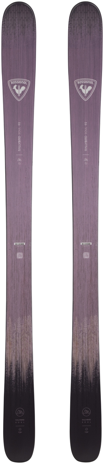 Новые лыжи Rossignol Rallybird Soul 92 2026 года, длина 166 см
Новые лыжи Rossignol Rallybird Soul 92 2026 года, длина 166 см