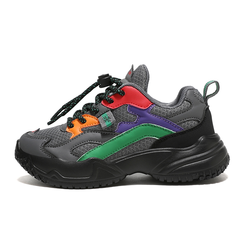 Детские кроссовки для бега YUZHAOLIN, серый/красный
Детские кроссовки для бега YUZHAOLIN, серый/красный