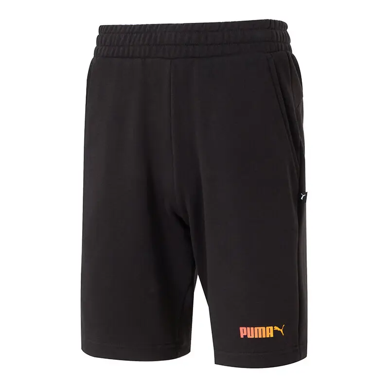 PUMA Повседневные шорты мужские черные
PUMA Повседневные шорты мужские черные