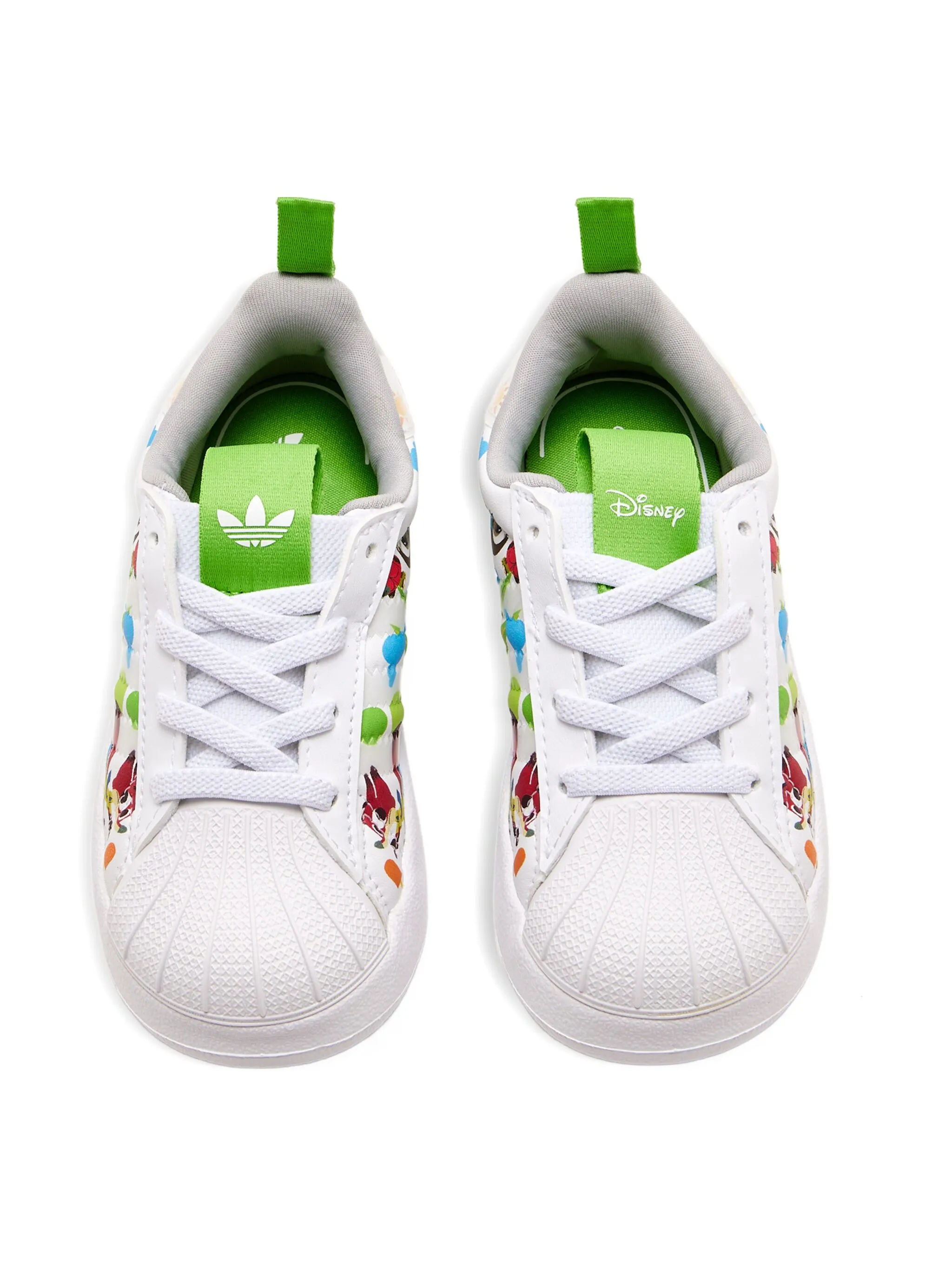 Кроссовки adiFOM Superstars 360 из коллаборации с Disney Adidas Kids, белый
Кроссовки adiFOM Superstars 360 из коллаборации с Disney Adidas Kids, белый