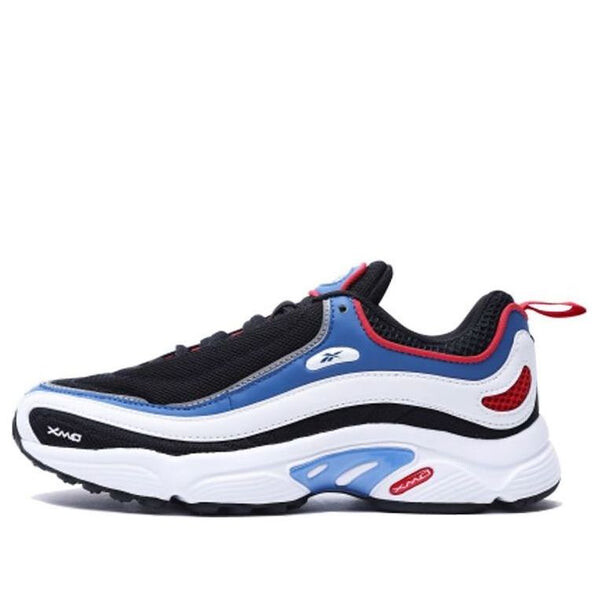 Кроссовки daytona dmx mu 'humble blue' Reebok, черный
Кроссовки daytona dmx mu 'humble blue' Reebok, черный