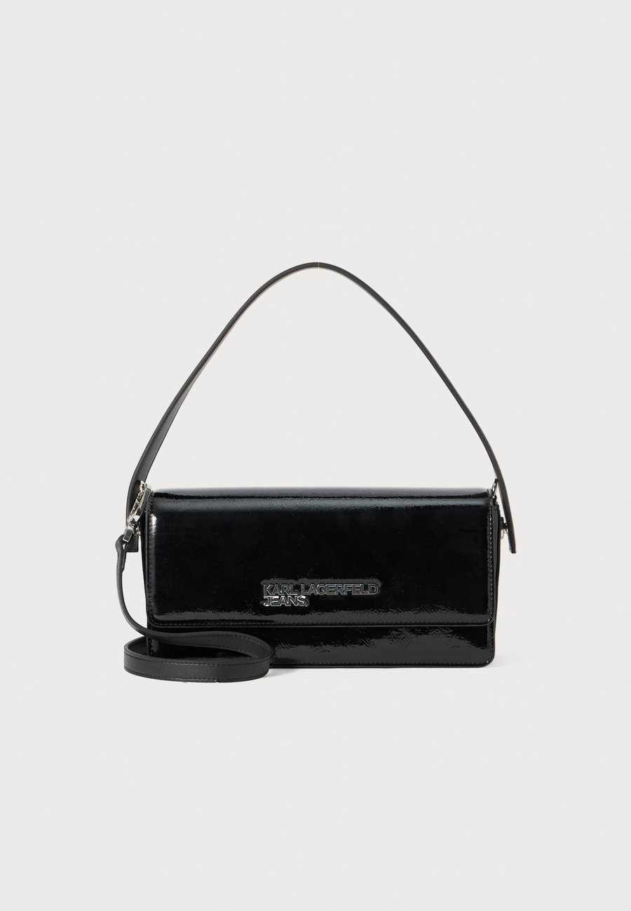 Сумка Karl Lagerfeld Jeans LOGO SHINY, Black
Сумка Karl Lagerfeld Jeans LOGO SHINY, Black