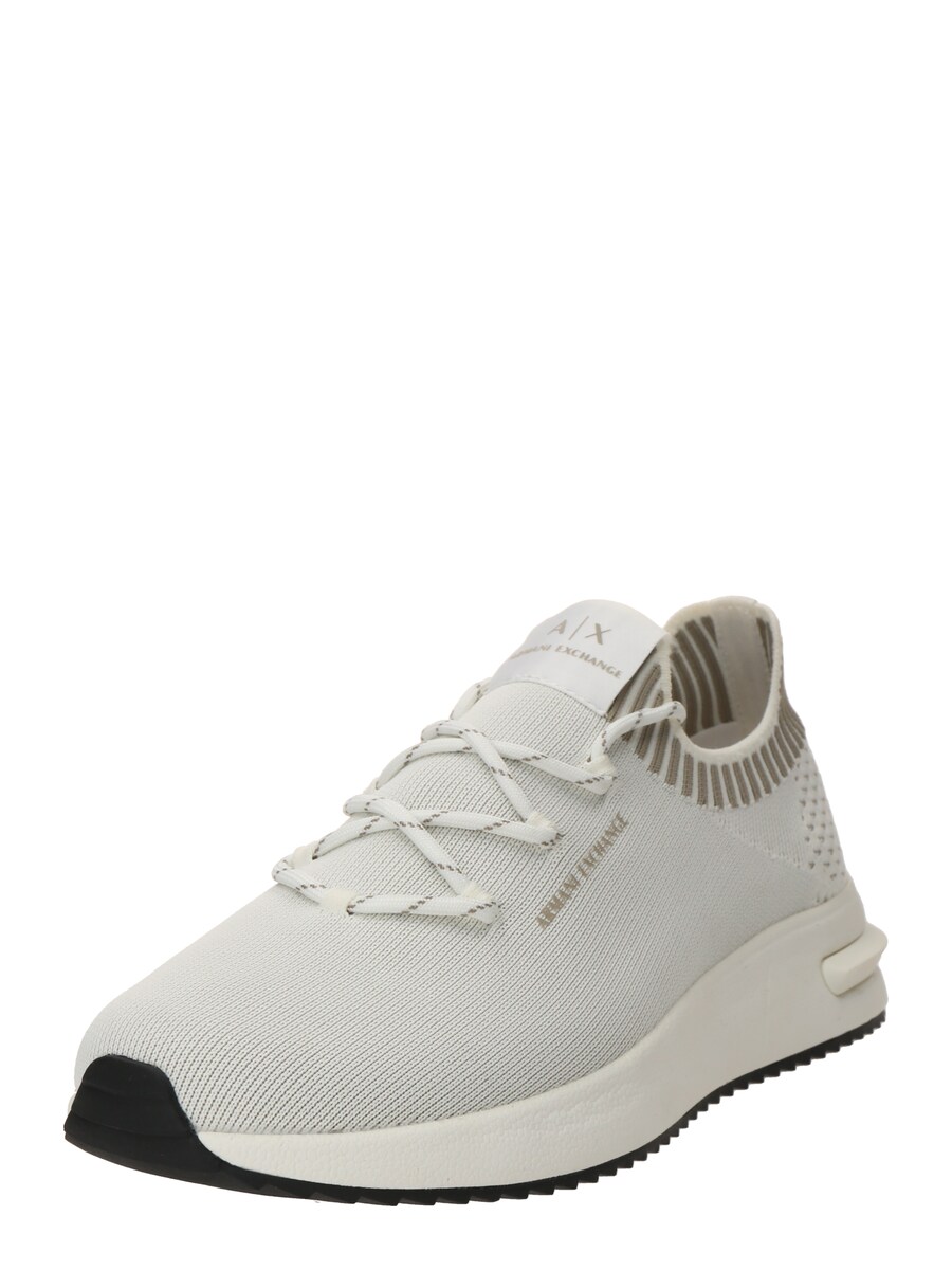 Слипоны ARMANI EXCHANGE, белый
Слипоны ARMANI EXCHANGE, белый