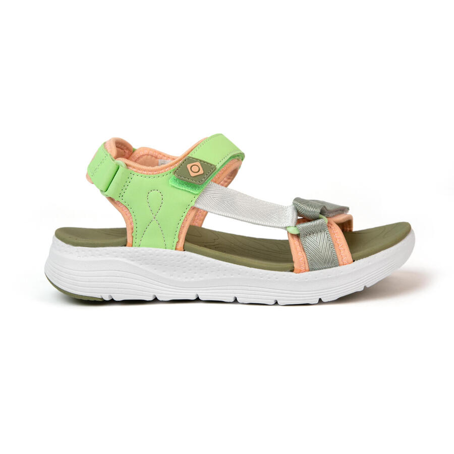 IZAS Сандалии для походов TRAPANI — двойная застежка-липучка, подошва EVA и комфорт
IZAS Сандалии для походов TRAPANI — двойная застежка-липучка, подошва EVA и комфорт