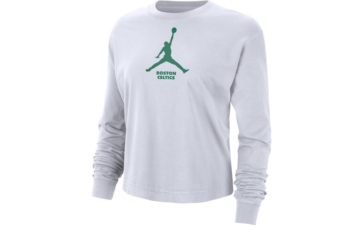 Футболка женская белая Jordan
Футболка женская белая Jordan