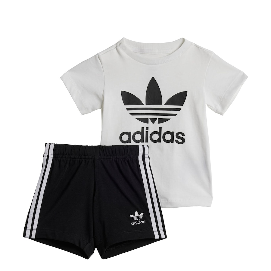Набор ADIDAS ORIGINALS, черный
Набор ADIDAS ORIGINALS, черный