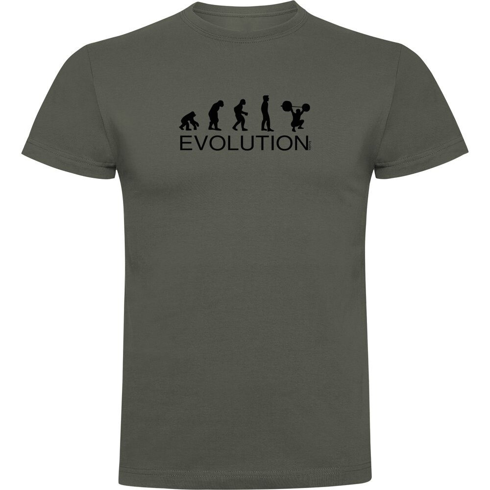 Футболка Kruskis Evolution Train, зеленый
Футболка Kruskis Evolution Train, зеленый