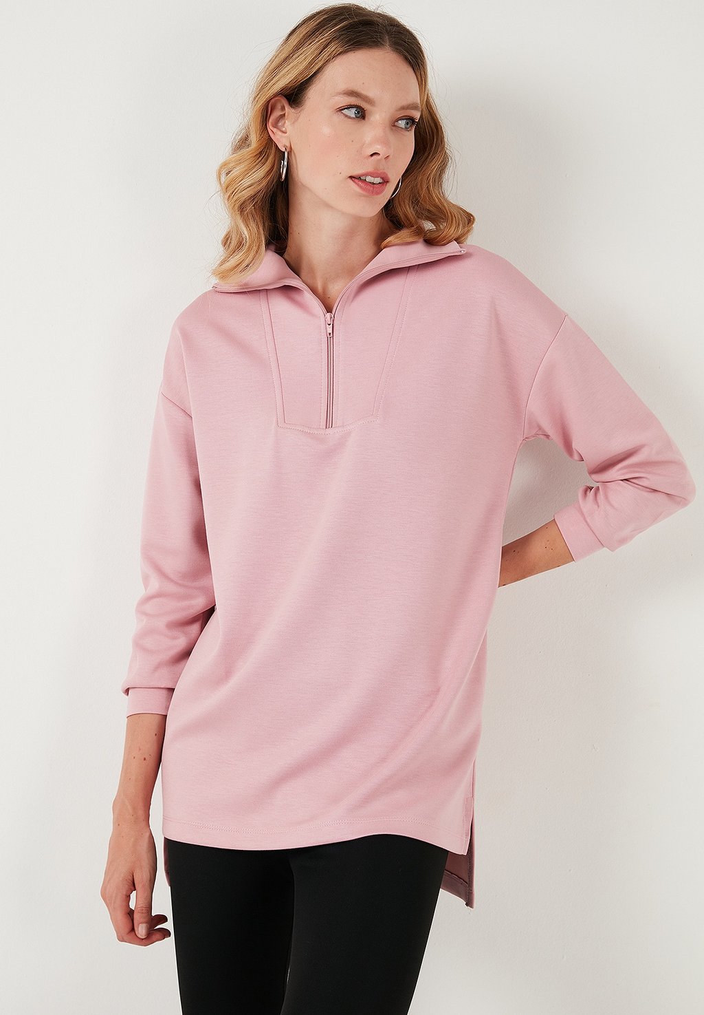 Толстовка LELA, розовый
Толстовка LELA, розовый