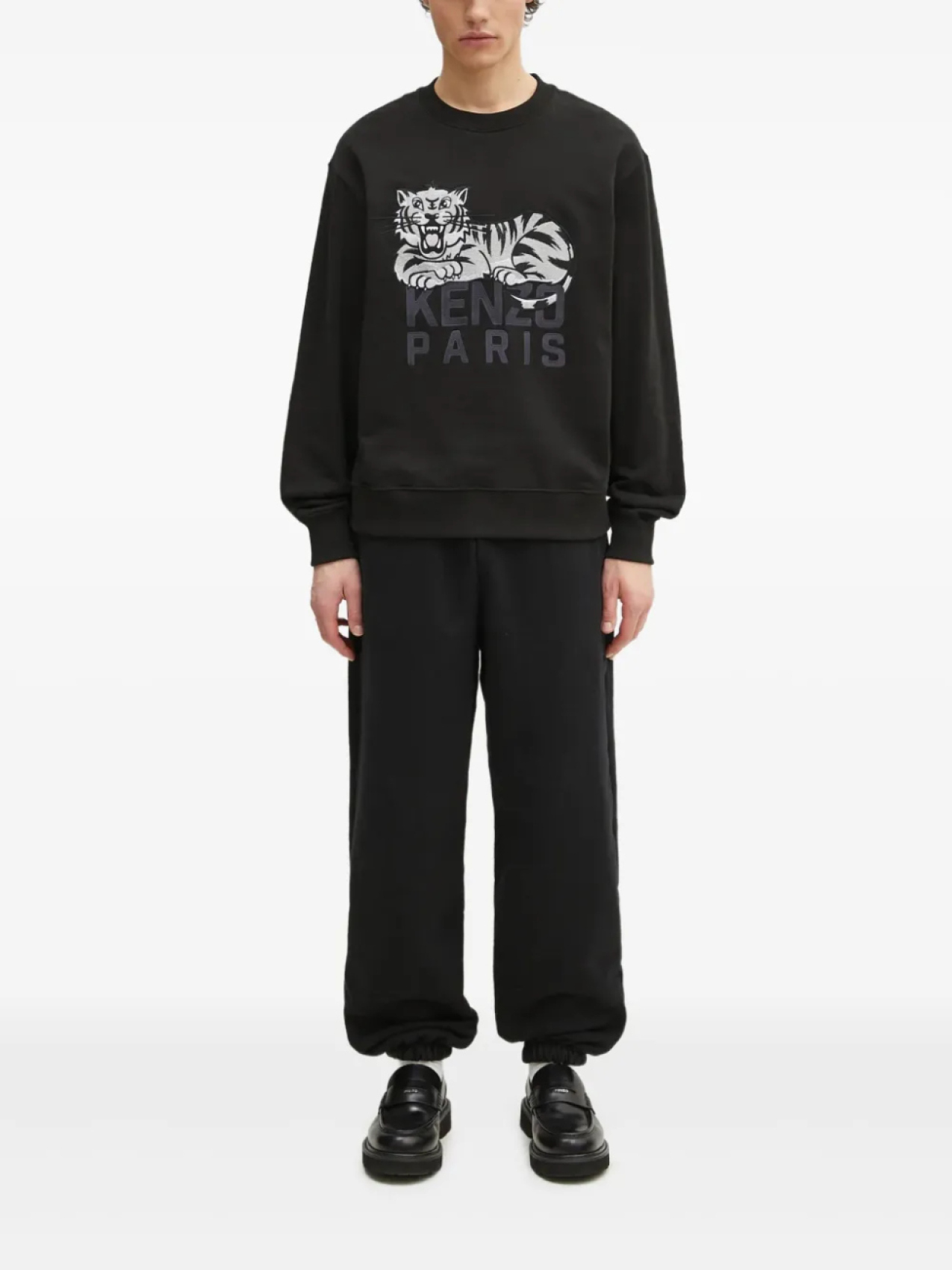 MKI Miyuki Zoku спортивные брюки, черный
MKI Miyuki Zoku спортивные брюки, черный