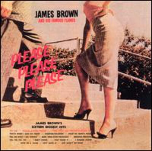 CD диск Brown, James: Please Please Please
CD диск Brown, James: Please Please Please