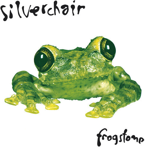 CD диск Silverchair: Frogstomp
CD диск Silverchair: Frogstomp