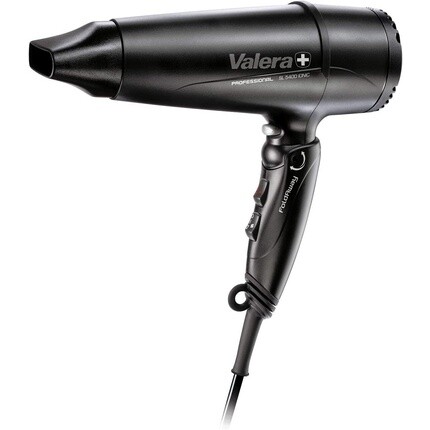 Valera Swiss Light Fold-Away 5400 Профессиональный ионный фен 2000 Вт Черный - Одинарный
Valera Swiss Light Fold-Away 5400 Профессиональный ионный фен 2000 Вт Черный - Одинарный