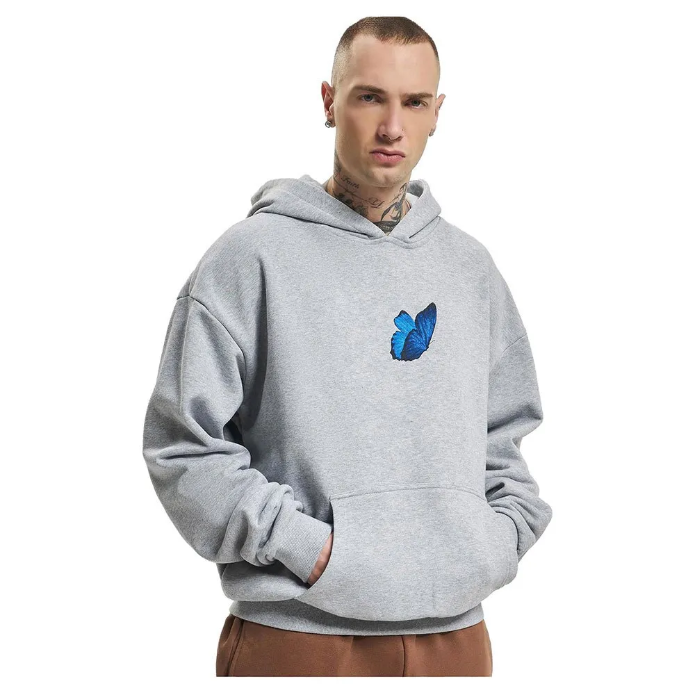 Худи Mister Tee Le Papillon Heavy Oversize, серый
Худи Mister Tee Le Papillon Heavy Oversize, серый