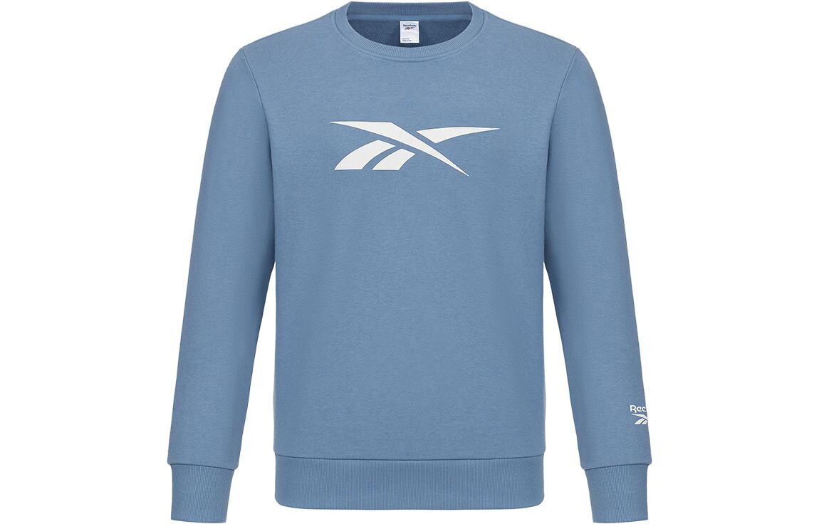 Толстовка унисекс синяя Reebok, синий
Толстовка унисекс синяя Reebok, синий