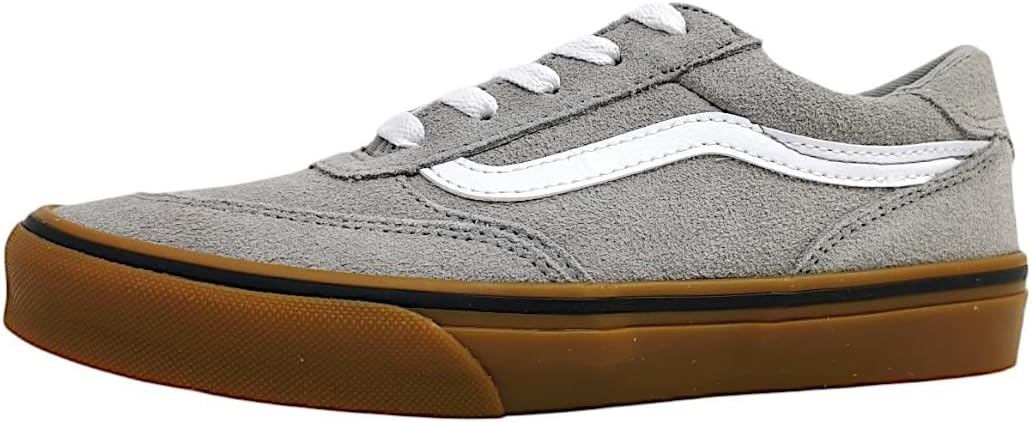 Детские кроссовки Vans Brooklyn Ls, унисекс, Basic Gum Drizzle
Детские кроссовки Vans Brooklyn Ls, унисекс, Basic Gum Drizzle