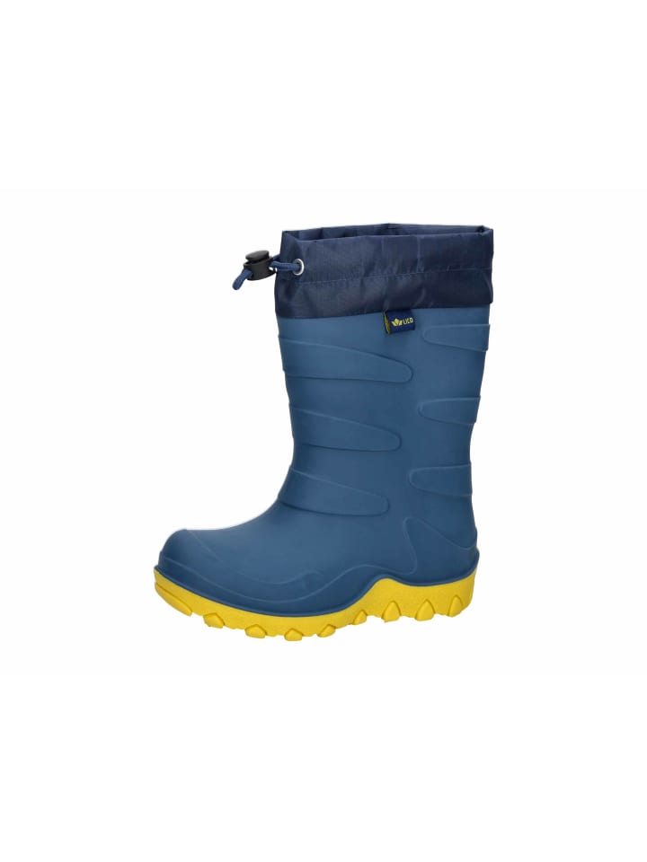 Резиновые сапоги Lico, синий
Резиновые сапоги Lico, синий