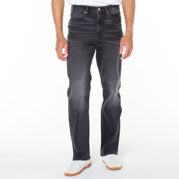 Мужские джинсы прямого кроя из эластичного денима с пятью карманами Truth + Triumph, цвет alvan
Мужские джинсы прямого кроя из эластичного денима с пятью карманами Truth + Triumph, цвет alvan