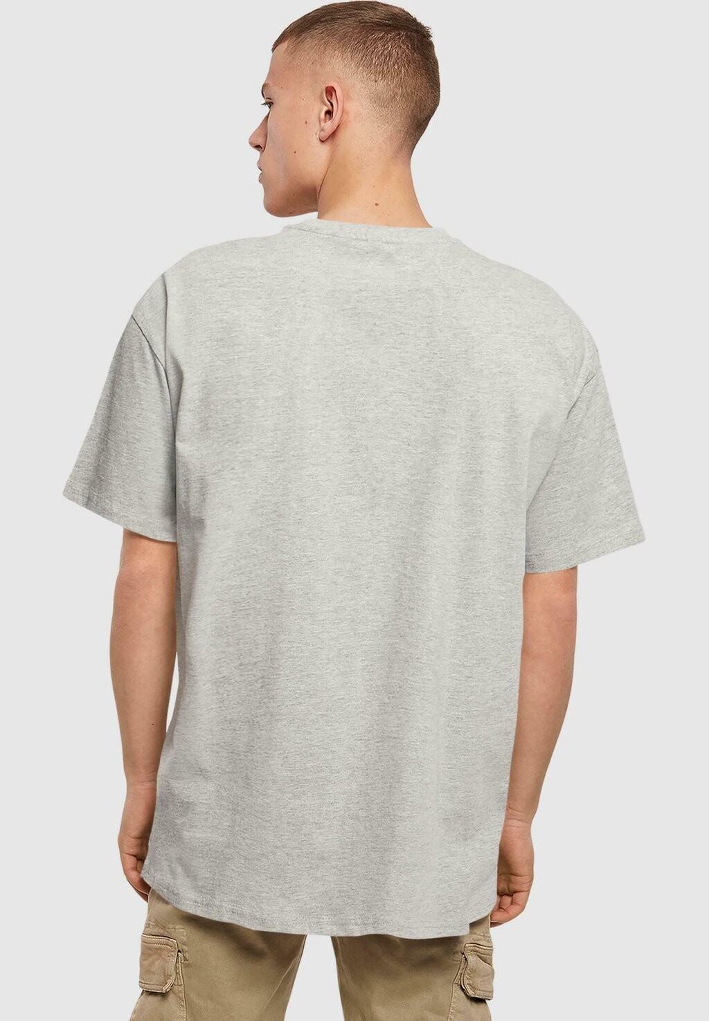 Футболка с принтом DOBERMANN 2Y Studios, серый
Футболка с принтом DOBERMANN 2Y Studios, серый