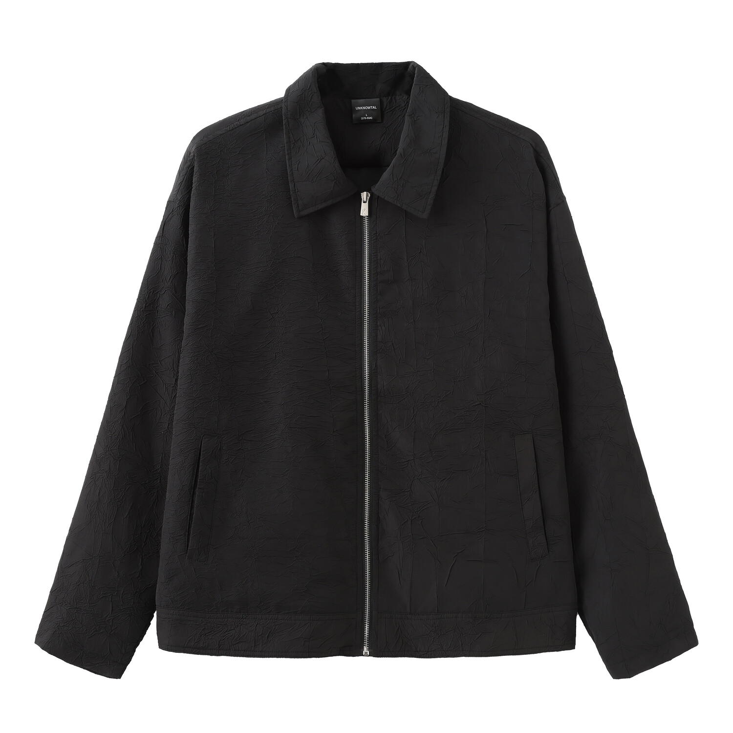 UNKNOWTAL Куртка унисекс, Черный
UNKNOWTAL Куртка унисекс, Черный