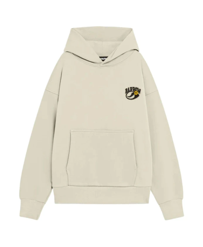 Толстовка с капюшоном "Тедди" Barrow, бежевый
Толстовка с капюшоном "Тедди" Barrow, бежевый