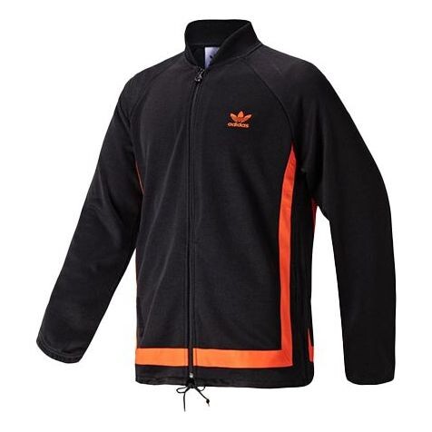 Куртка adidas originals Warmup Tt, черный 
Куртка adidas originals Warmup Tt, черный
