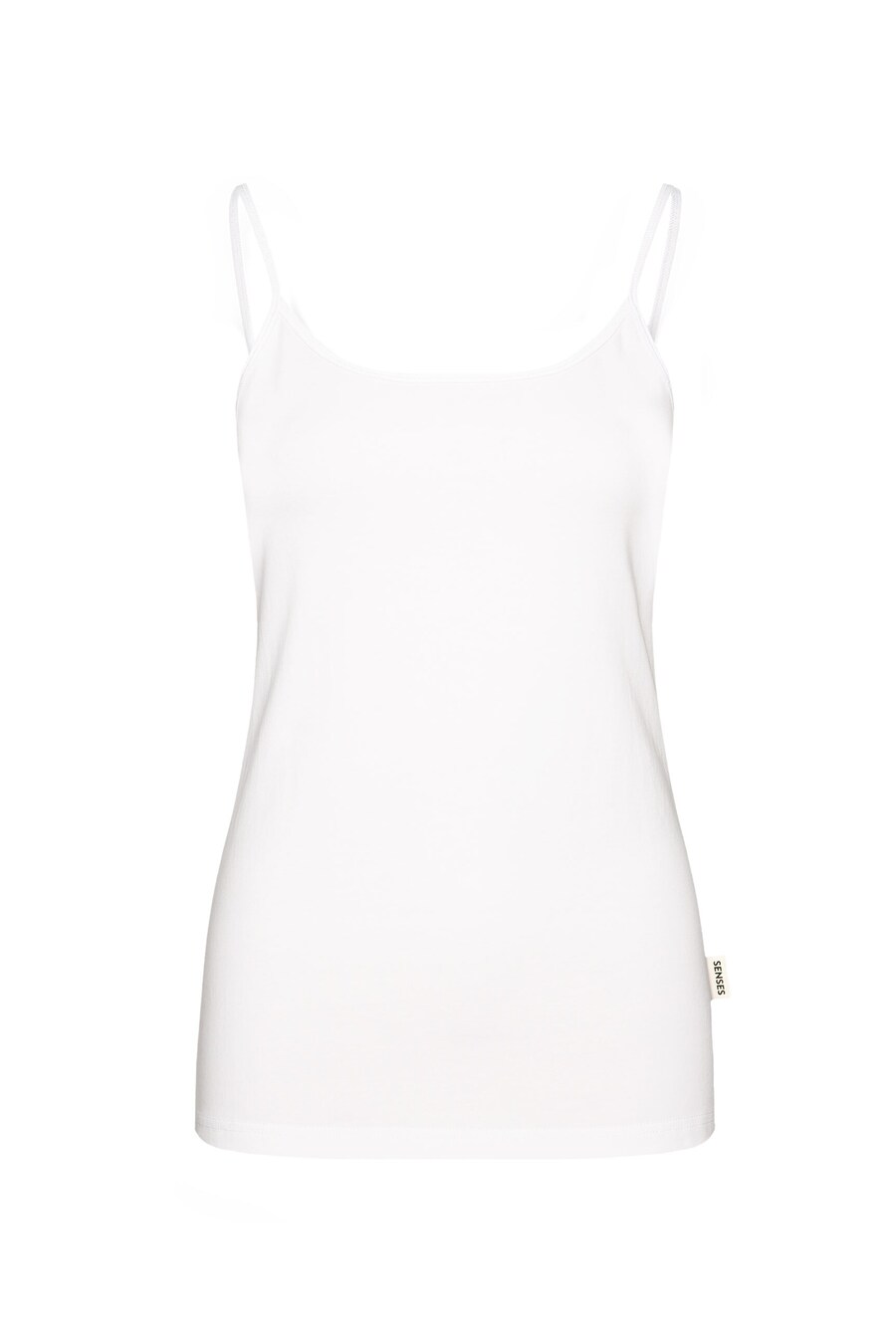 Топ SENSES.THE LABEL, белый
Топ SENSES.THE LABEL, белый