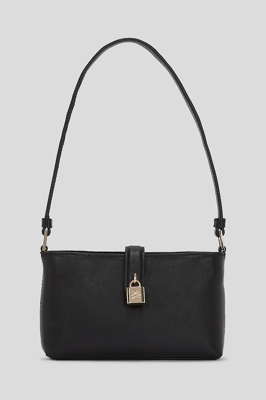 Кожаная сумка K/AUTOGRAPH Karl Lagerfeld, черный
Кожаная сумка K/AUTOGRAPH Karl Lagerfeld, черный