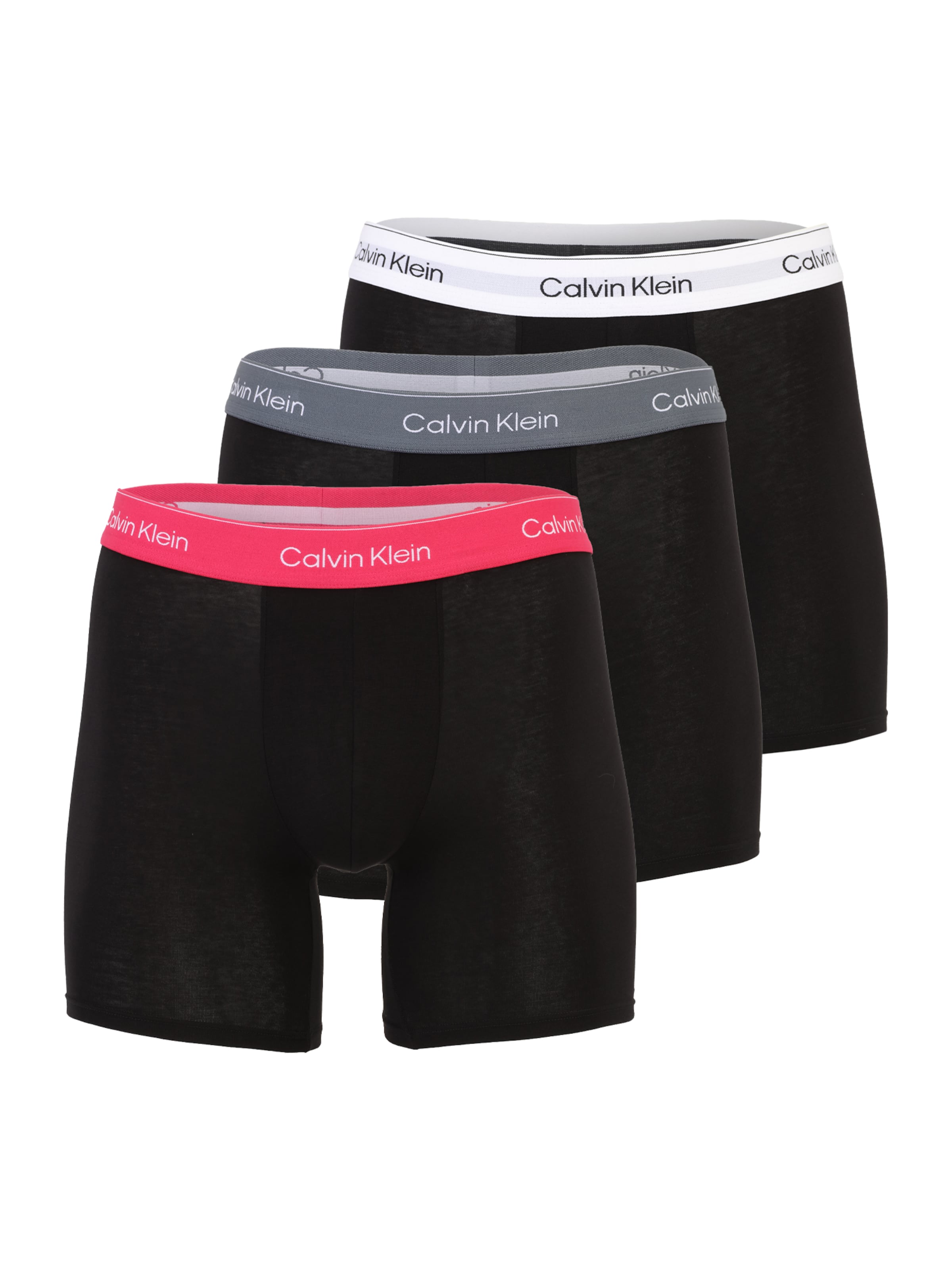 Calvin Klein Underwear Боксеры в черном цвете
Calvin Klein Underwear Боксеры в черном цвете