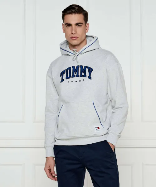 Толстовка rlx Regular fit Tommy Jeans, серый
Толстовка rlx Regular fit Tommy Jeans, серый