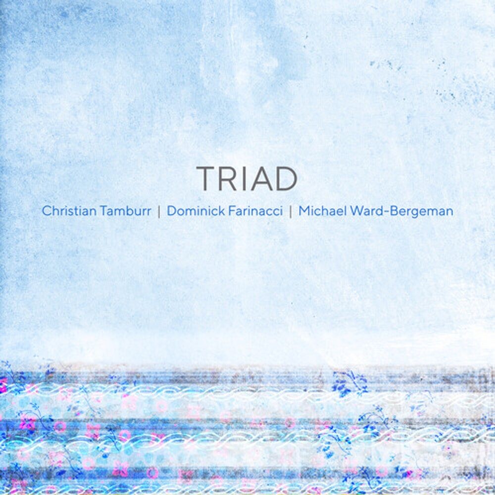 Диск CD Triad - Triad
Диск CD Triad - Triad