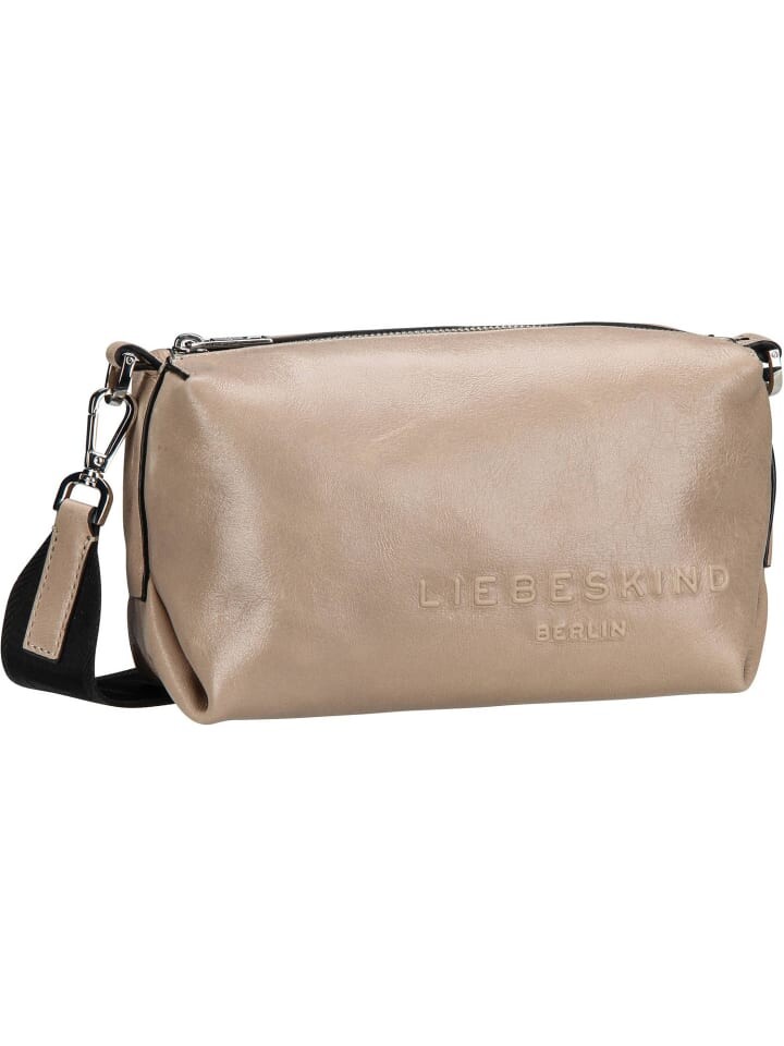 Наплечная сумка LIEBESKIND BERLIN, цвет stone
Наплечная сумка LIEBESKIND BERLIN, цвет stone