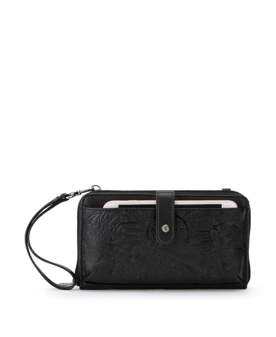 Сумка-трансформер для смартфона Arcadia Sakroots, Black
Сумка-трансформер для смартфона Arcadia Sakroots, Black