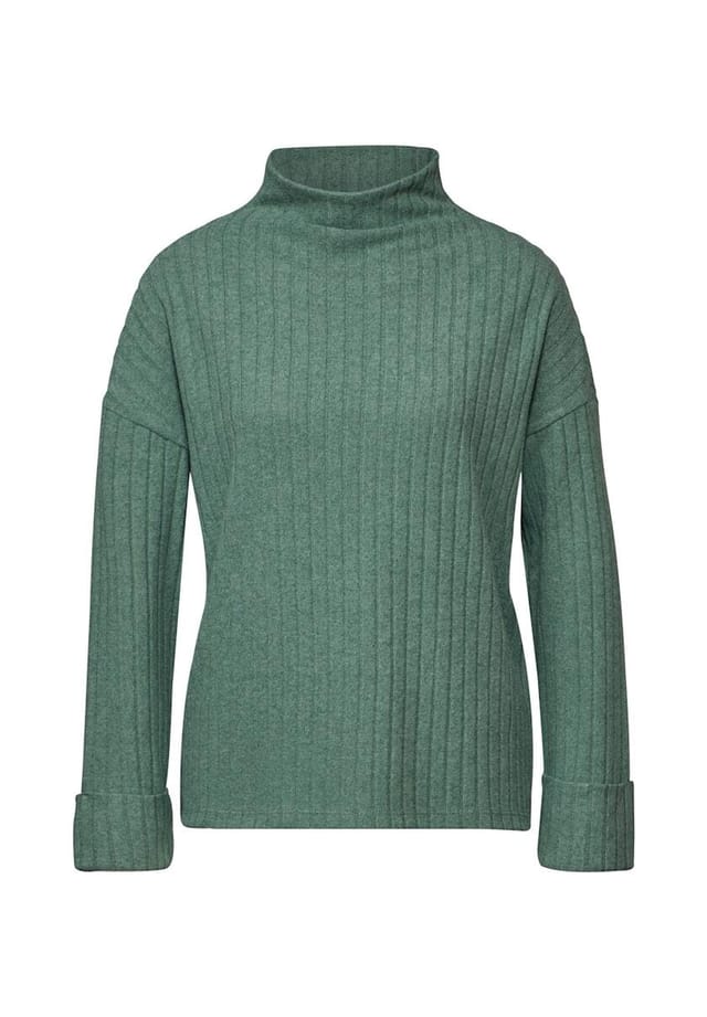 Свитер Street One, зеленый
Свитер Street One, зеленый