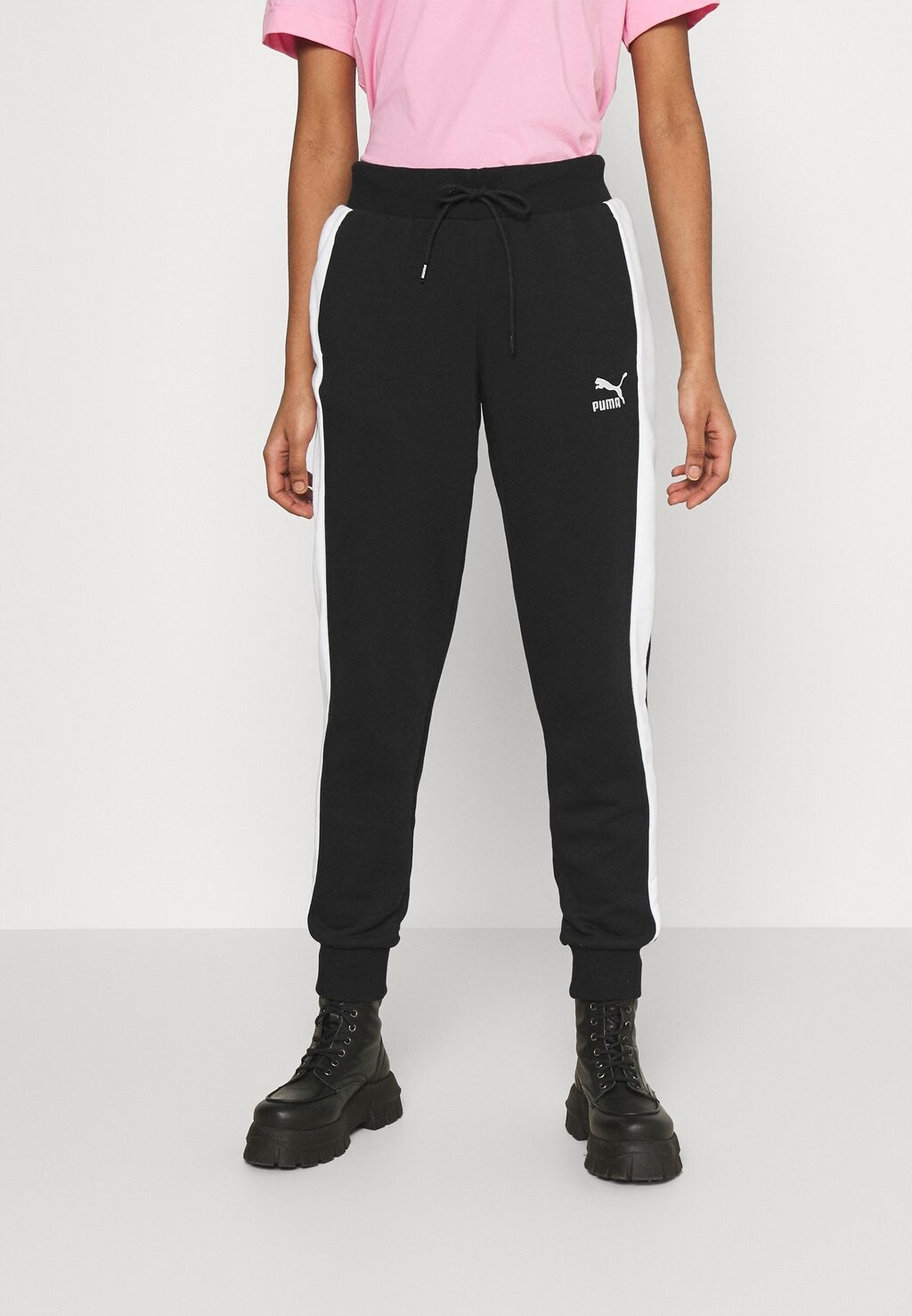 Спортивные брюки Puma, черный
Спортивные брюки Puma, черный