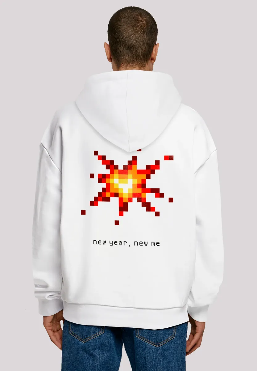 Толстовка F4NT4STIC "Новогодняя вечеринка Happy People Only", принт, белый
Толстовка F4NT4STIC "Новогодняя вечеринка Happy People Only", принт, белый