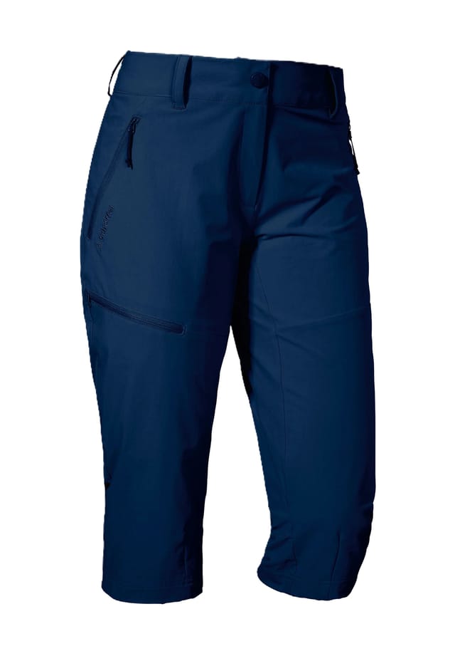 Брюки для активного отдыха "caracas2" дышащие тянутся в 4 направлениях SchöFfel, цвет 8180 dress 
Брюки для активного отдыха "caracas2" дышащие тянутся в 4 направлениях SchöFfel, цвет 8180 dress