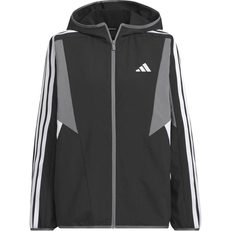 Adidas Куртка женская Team Aeroready черная, Black 
Adidas Куртка женская Team Aeroready черная, Black