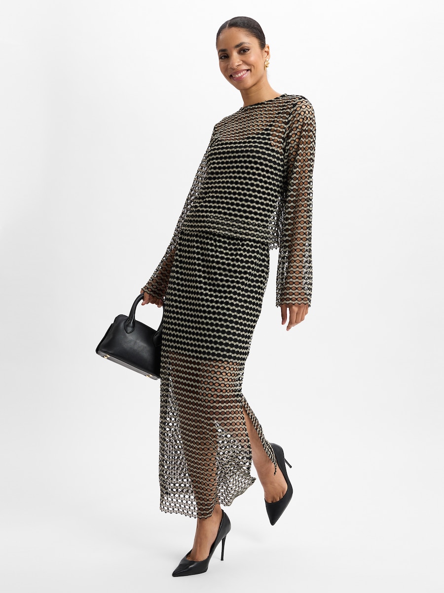 Юбка mbym, черный
Юбка mbym, черный