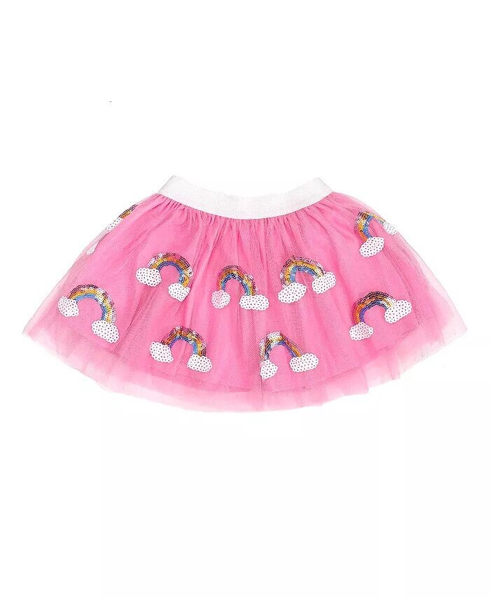 Юбка-пачка «Волшебная радуга» для маленьких и больших девочек Sweet Wink, розовый
Юбка-пачка «Волшебная радуга» для маленьких и больших девочек Sweet Wink, розовый
