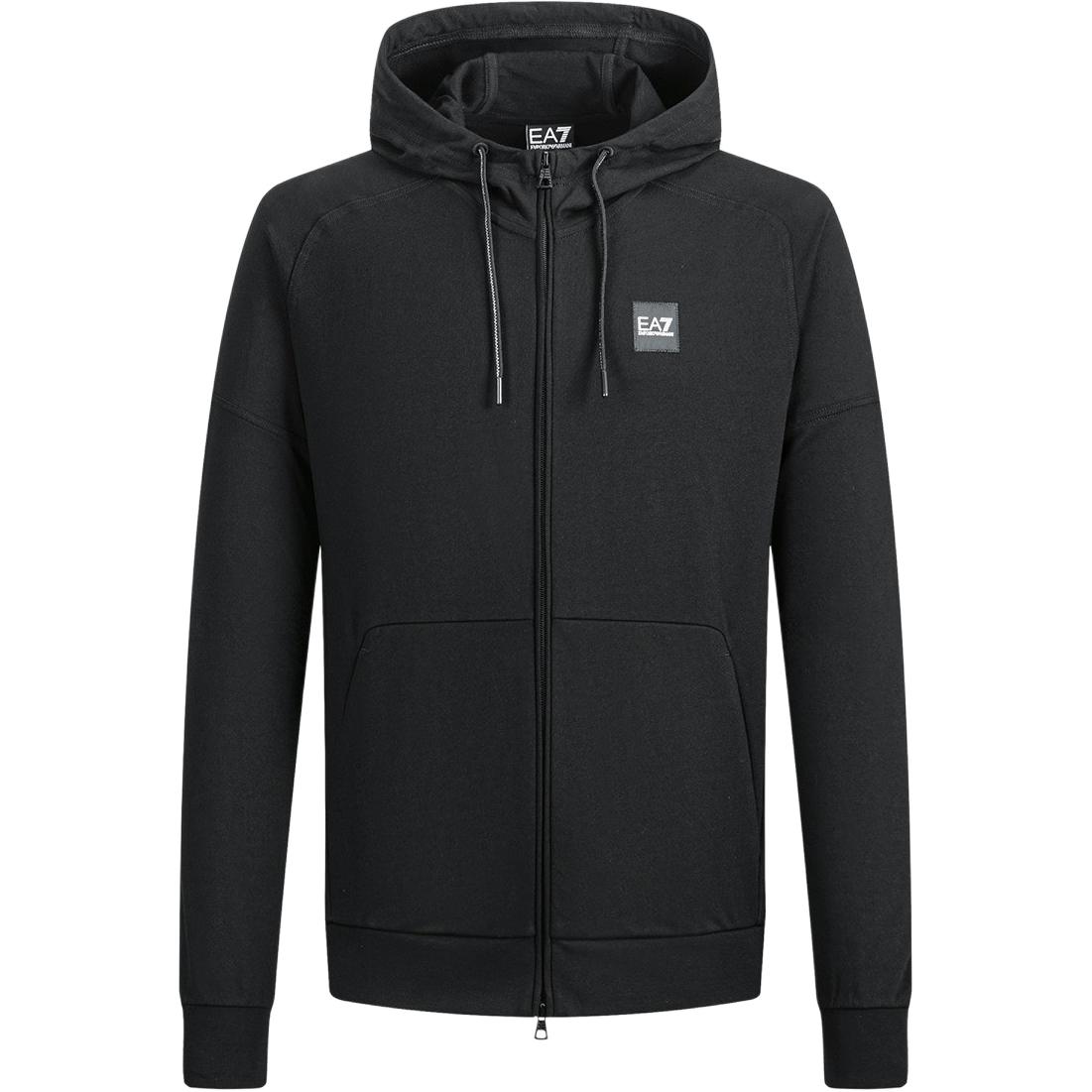 Толстовка EA7 FW25 мужская EMPORIO ARMANI, черный
Толстовка EA7 FW25 мужская EMPORIO ARMANI, черный
