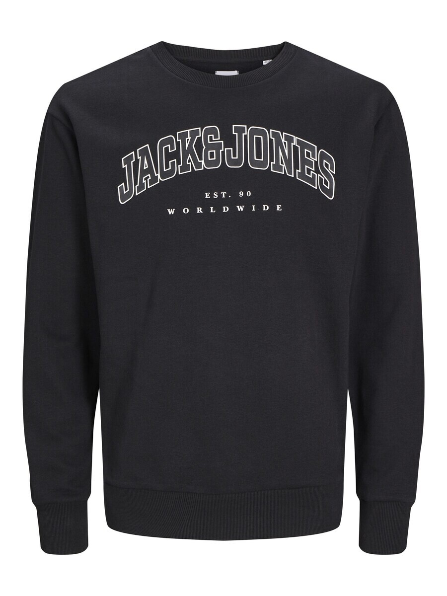 Толстовка Jack & Jones Junior, черный
Толстовка Jack & Jones Junior, черный