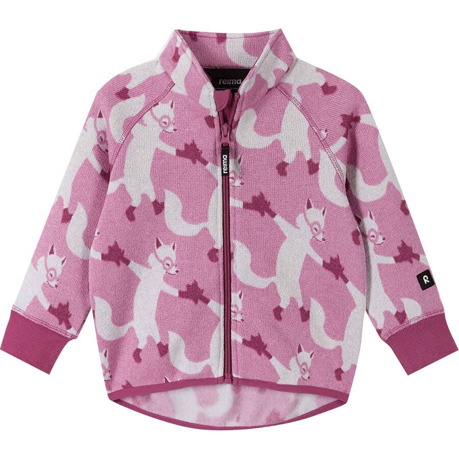 Флисовый свитер с орнаментом - для младенцев Reima Reima, Mauve Pink
Флисовый свитер с орнаментом - для младенцев Reima Reima, Mauve Pink