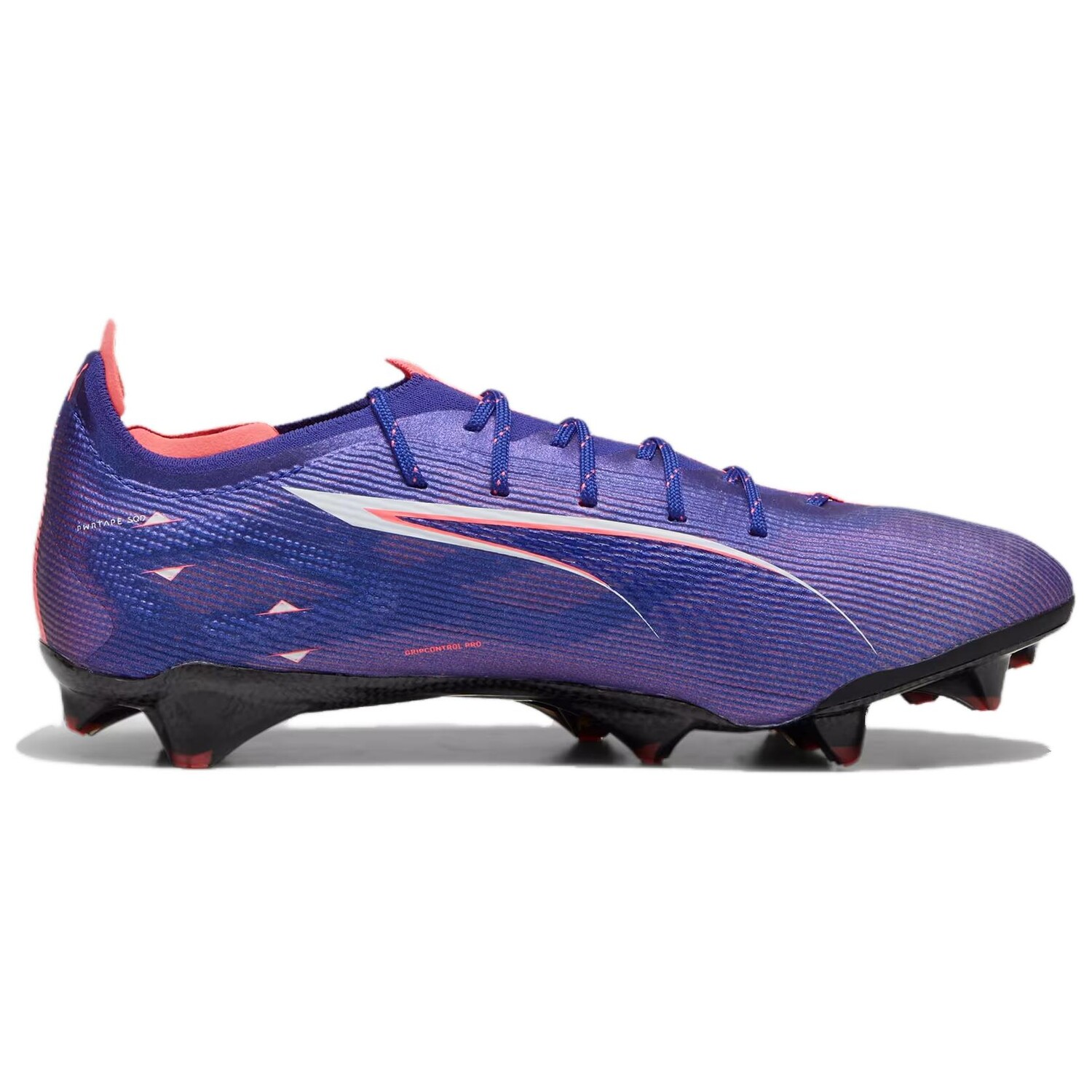 Футбольные бутсы Ultra 5 унисекс с низким верхом фиолетовые Puma
Футбольные бутсы Ultra 5 унисекс с низким верхом фиолетовые Puma
