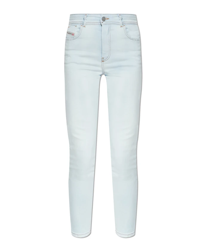 Джинсы 1984 slandy-high Diesel, синий
Джинсы 1984 slandy-high Diesel, синий